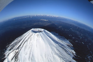 富士山