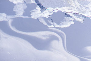 流氷