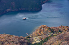 芦ノ湖 神奈川県