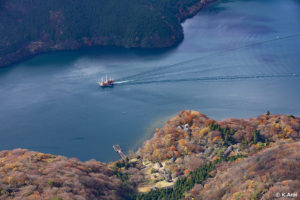 芦ノ湖 神奈川県