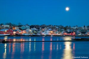 ルーネンバーグ　カナダ　撮影/吉村和敏