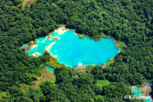 五色沼　福島県