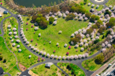 舎人公園　東京都