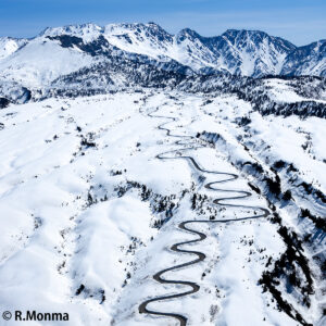 立山黒部アルペンルート